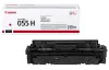 Γνήσιος γραφίτης Canon CRG-055HM (ματζέντα 5900 σελίδες) για Canon MF742Cdw MF744Cdw MF746Cx LBP663Cdw LBP664Cx