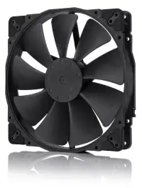 Ventilador Noctua NF-A20 PWM chromax.black.swap Ventilador Noctua NF-A20 PWM chromax.black.swap (1 of 3)