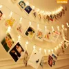 Pinces photo LED COLORWAY 20 LED longueur 3 m blanc chaud alimentation 3x AA thumbnail (7 of 15)
