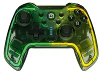 CANYON belaidis žaidimų pultas GPW-02 RGB 5in1 (PS3 Nintendo Switch iOS 13.0 Android PC) CANYON belaidis žaidimų pultas GPW-02 RGB 5in1 (PS3 Nintendo Switch iOS 13.0 Android PC) (1 of 2)