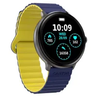 CANYON smartwatch Jacky SW-69 Niebiesko-żółty CANYON smartwatch Jacky SW-69 Niebiesko-żółty (1 of 16)