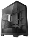 DEEPCOOL behuizing CG580 4F ATX 4x120mm ARGB fans 2xUSB 3.0 panoramisch gehard glas zwart