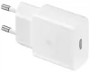 Samsung oplader 15W EP-T1510XWEGEU wit thumbnail (1 of 3)