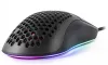 AROZZI gaming mouse FAVO Ultra Light Black wired 16,000 dpi USB 7 buttons RGB black thumbnail (2 of 5)