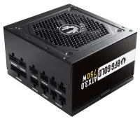 BitFenix zdroj BFG Gold ATX3.0 750W 120mm fan 80 Plus Gold active PFC modulární BitFenix zdroj BFG Gold ATX3.0 750W 120mm fan 80 Plus Gold active PFC modulární (1 of 4)