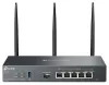 TP-Link ER706W VPN maršrutētājs WiFi 6 1x GWAN + 4x GWAN LAN + 1x GWAN LAN SFP USB Omada SDN thumbnail (1 of 3)