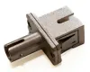 Adaptateur simplex XtendLan SC-ST SM bleu pour tableaux de distribution optique