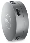 Mobilni adapter DELL DA310 USB-C v HDMI DisplayPort VGA Ethernet RJ-45 2x USB 3.0 replikator vrat thumbnail (4 of 6)
