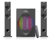 FENDA F&D enceinte T-300X 2.1 70W noir BT4 0 radio FM télécommande de lecture USB thumbnail (2 of 4)