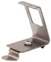 Support XtendLan pour 1 clé Keystone sur rail DIN Support XtendLan pour 1 clé Keystone sur rail DIN