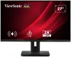 ViewSonic VG2748A-2K 27" 16:9 QHD Frameless IPS LED Monitor HDMI DP USB-C 15W Speakers ergonomic stand