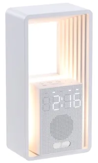 IMMAX LED clog CALM/ fuaimeanna suaimhneacha/ 18W/ ionchur 12V/15A/ aschur 10W (5V/2A)/ 3000K/ USB/ bán IMMAX LED clog CALM/ fuaimeanna suaimhneacha/ 18W/ ionchur 12V/15A/ aschur 10W (5V/2A)/ 3000K/ USB/ bán (1 of 5)