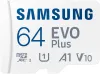 Samsung Micro SDXC card 64GB EVO Plus + SD adapter thumbnail (2 of 2)