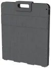 EZVIZ solpanel til PSP200 ladestationer, effekt 200W, størrelse 2379 x 540 x 33 mm, vægt 82 kg. MC4 sort thumbnail (5 of 8)