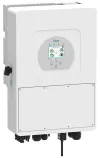 Inverter ibrido Solarmi SUN-15K-SG01HP3-EU-AM2 da 15 kW con limitatore trifase 400 V HV Deye