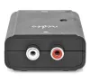 NEDIS stereo audio to digital converter 1-way 2x RCA socket (Stereo) RCA socket + Toslink socket black thumbnail (2 of 7)
