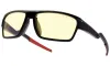 GUNNAR kontorimänguprillid LIGHTNING BOLT 360 ONYX * merevaigukollased ja päikeseläätsed * BLF 65 & BLF 90 * GUNNAR & NATURAL thumbnail (3 of 7)