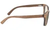 GUNNAR irodai játékszemüveg GROOT WALNUT * átlátszó lencsék * BLF 35 * GUNNAR fókusz thumbnail (4 of 5)