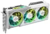 Carte mère ASRock Intel Arc B580 Steel Legend 12 Go OC, 12 Go GDDR6 PCI-E, HDMI, 3 ports DP, blanc