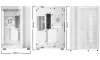 Be quiet! case LIGHT BASE 600LX ATX 4x120mm ARGB fan 2xUSB 3.0 USB-C panoramic white thumbnail (8 of 9)
