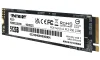 PATRIOT P320 512GB SSD Internal M.2 PCIe Gen3 x4 NVMe 1.3 2280