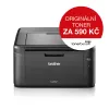 BROTHER laser HL-1222WE tonerbenefit A4 2400x600 dpi černobílá 20str. min. USB Wi-Fi