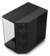 NZXT ohišje H6 Flow dvokomorni MidT 3x120mm ventilator 2xUSB 3.2 USB-C steklena stran in spredaj črna thumbnail (3 of 5)