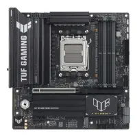 ASUS TUF Gaming B850M-PLUS WIFI7 emolevy, AM5, 4xDDR5, M.2, W7+BT5.4, HDMI, DP, mATX ASUS TUF Gaming B850M-PLUS WIFI7 emolevy, AM5, 4xDDR5, M.2, W7+BT5.4, HDMI, DP, mATX (1 of 7)