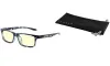 Lunettes de jeu de bureau GUNNAR CRUZ KIDS LARGE (8-12) NAVY TORTOISE verres ambrés BLF 65 NATURAL focus thumbnail (4 of 4)