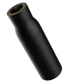 Inteligentna butelka UMAX Inteligentna butelka U6 Czarne powiadomienie o reżimie picia pojemność 600ml działanie 30 dni Stal USB thumbnail (3 of 3)