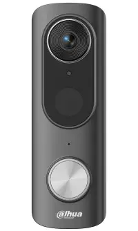 DAHUA chytrý domácí zvonek s kamerou DB43BB-BTR bateriový Wi-Fi 4Mpix H.265 krytí IP65 IR až 10m CZ app DAHUA chytrý domácí zvonek s kamerou DB43BB-BTR bateriový Wi-Fi 4Mpix H.265 krytí IP65 IR až 10m CZ app (1 of 16)