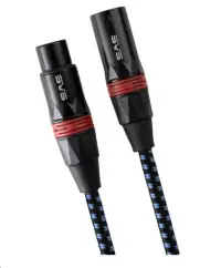 SVS XLR INTERCONNECT 2M SVS XLR INTERCONNECT 2M (1 of 1)