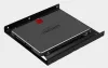 AXAGON metalramme til 1x 25" disk op til 35" RHD-125B sort thumbnail (2 of 4)