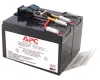 APC akumulatora komplekts RBC48 priekš SUA750 SUA750I SMT750I