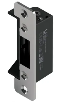 Ubiquiti UniFi Access Fail-Safe Strike Lock - Serrure électrique pour hub UniFi Access 15mm Fail-Safe 12V Ubiquiti UniFi Access Fail-Safe Strike Lock - Serrure électrique pour hub UniFi Access 15mm Fail-Safe 12V (1 of 11)