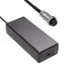 Sursă de alimentare Akyga pentru bicicletă electrică 84V 2A 126W GX16 12mm