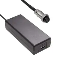 Sursă de alimentare Akyga pentru bicicletă electrică 84V 2A 126W GX16 12mm Sursă de alimentare Akyga pentru bicicletă electrică 84V 2A 126W GX16 12mm (1 of 3)
