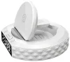 Clog deasc ilfheidhmeach IMMAX CLOCK Qi charger gan sreang 3in1 5W 10W backlight bán thumbnail (2 of 11)