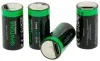 PATONA újratölthető akkumulátor CR123A Li-lon 800mAh 37V USB-C töltéssel 4db egy csomagban thumbnail (2 of 3)