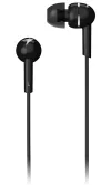 GENIUS headset HS-M300 svart 4pin 3,5 mm uttag