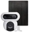 EZVIZ IP kamera HB90 kit PTZ Wi-Fi 2x 4Mpix krytí IP65 duál objekt. 28 + 6mm H.265 IR až 35m + 8W solární panel thumbnail (2 of 3)
