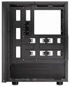 Endorfy behuizing Ventum 200 Air 4x120mm PWM ventilator 2xUSB gehard glas zwart thumbnail (5 of 11)