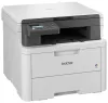 BROTHER color LED multifunction printer DCP L3520CDW 18 pages printer copier scanner WiFi USB duplex thumbnail (2 of 3)