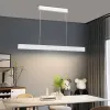 IMMAX NEO LISTON SMART φωτιστικό κρεμαστό 118cm 18W λευκό TUYA thumbnail (5 of 7)