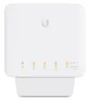 Ubiquiti UniFi Switch Flex - 5x Gbit RJ45 1x PoE In 802.3bt 4x PoE Out 802.3af esterno thumbnail (4 of 6)