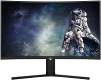 Monitor da gioco DAHUA LED LM32-E330CA da 32" con pannello VA, risoluzione 2560x1440 (QHD), rapporto di contrasto 3000:1, tempo di risposta 1ms, luminosità 300 cd/m2, 2 porte DisplayPort, 2 porte HDMI, supporto pivot e VESA 100x100. Monitor da gioco DAHUA LED LM32-E330CA da 32" con pannello VA, risoluzione 2560x1440 (QHD), rapporto di contrasto 3000:1, tempo di risposta 1ms, luminosità 300 cd/m2, 2 porte DisplayPort, 2 porte HDMI, supporto pivot e VESA 100x100. (1 of 6)