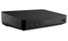 STRONG DVB-T T2 televizora pierīce SRT 8208 bez displeja Full HD H.265 HEVC EPG USB HDMI SCART melns