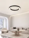 IMMAX NEO PASTEL SLIM SMART loftslampe 95 x 7cm 68W sort Zigbee 3.0 TUYA thumbnail (5 of 7)