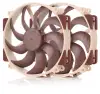 Ventilator Noctua NF-A14x25r G2 PWM Sx2-PP Ventilator Noctua NF-A14x25r G2 PWM Sx2-PP