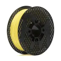 Filamento PM per stampa 3D, filamento PLA+ 175, giallo banana, 1 kg Filamento PM per stampa 3D, filamento PLA+ 175, giallo banana, 1 kg (1 of 1)